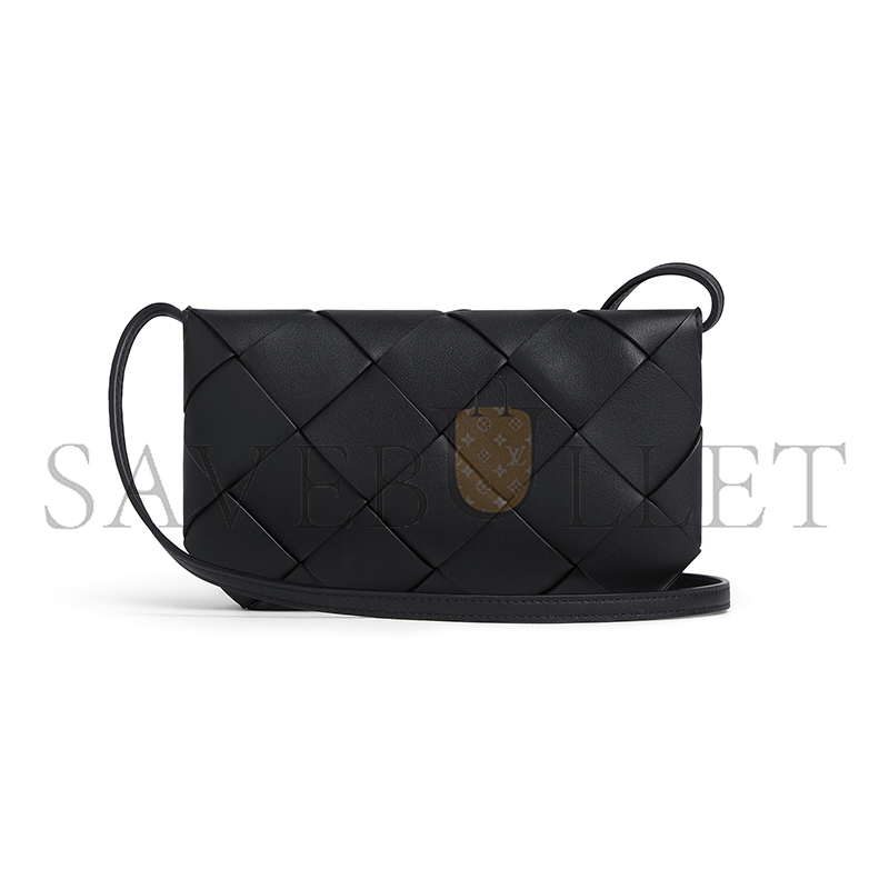 bo*te*ga Ve*ne*ta diago phone pouch 837120v5aj38803 (20.2*10.7*2cm)